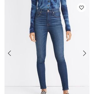 Madewell Jeans
